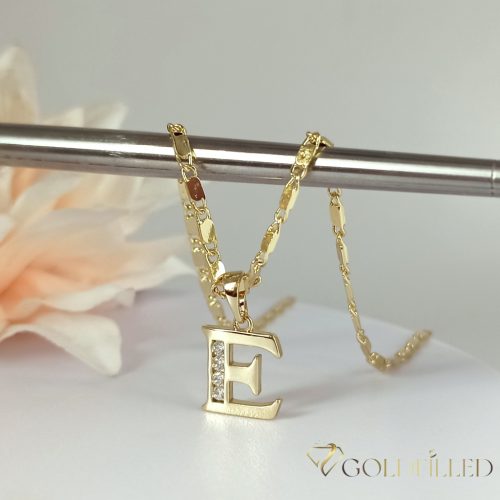 GOLDFILLED Υποαλλεργικό Κολιέ περισσότερα είδη σε μέγεθος 2mm φαρδύ 14K χρώμα