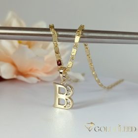   GOLDFILLED Υποαλλεργικό Κολιέ περισσότερα είδη σε μέγεθος 2mm φαρδύ 14K χρώμα