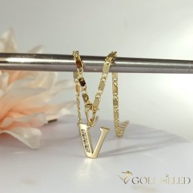   GOLDFILLED Υποαλλεργικό Κολιέ περισσότερα είδη σε μέγεθος 2mm φαρδύ 14K χρώμα