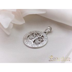 GOLDFILLED Υποαλλεργικό Μενταγιόν 28mm