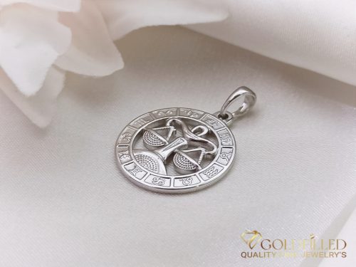 GOLDFILLED Υποαλλεργικό Μενταγιόν 28mm