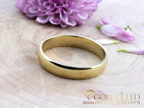 Ανοξείδωτο ατσάλι Δαχτυλίδι