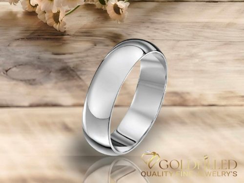 Ανοξείδωτο ατσάλι Δαχτυλίδι