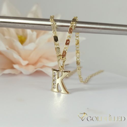 GOLDFILLED Υποαλλεργικό Κολιέ περισσότερα είδη σε μέγεθος 2mm φαρδύ 14K χρώμα