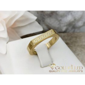 Ανοξείδωτο ατσάλι Δαχτυλίδι