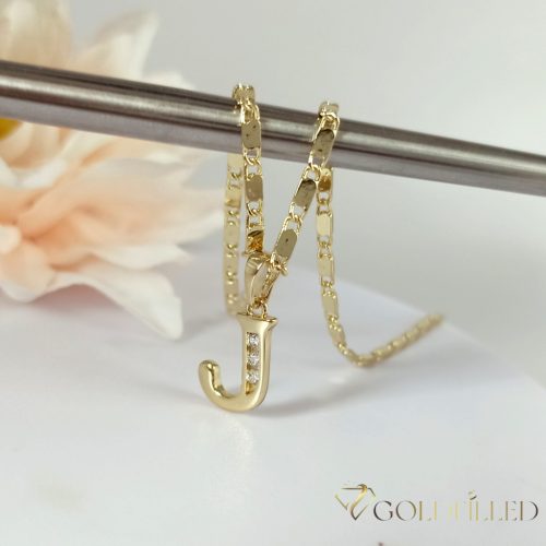 GOLDFILLED Υποαλλεργικό Κολιέ περισσότερα είδη σε μέγεθος 2mm φαρδύ 14K χρώμα