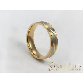 Ανοξείδωτο ατσάλι Δαχτυλίδι