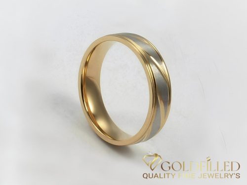 Ανοξείδωτο ατσάλι Δαχτυλίδι