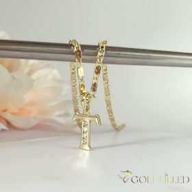   GOLDFILLED Υποαλλεργικό Κολιέ περισσότερα είδη σε μέγεθος 2mm φαρδύ 14K χρώμα