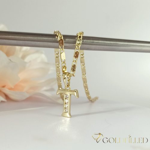 GOLDFILLED Υποαλλεργικό Κολιέ περισσότερα είδη σε μέγεθος 2mm φαρδύ 14K χρώμα