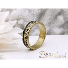 Ανοξείδωτο ατσάλι Δαχτυλίδι