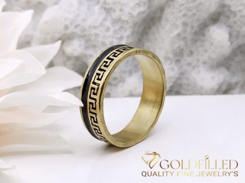 Ανοξείδωτο ατσάλι Δαχτυλίδι