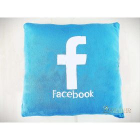 λούτρινο μαξιλάρι 35 cm x 35 cm