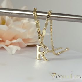   GOLDFILLED Υποαλλεργικό Κολιέ περισσότερα είδη σε μέγεθος 2mm φαρδύ 14K χρώμα