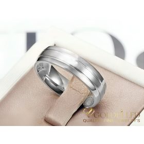 Ανοξείδωτο ατσάλι Δαχτυλίδι