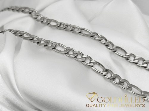 GOLDFILLED Υποαλλεργικό Κολιέ 55cm/6 mm