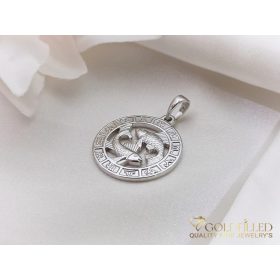 GOLDFILLED Υποαλλεργικό Μενταγιόν 28mm