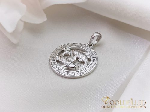 GOLDFILLED Υποαλλεργικό Μενταγιόν 28mm