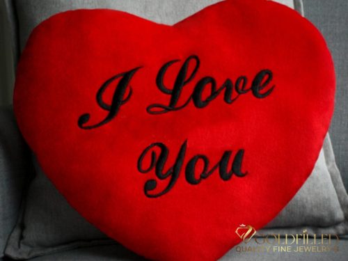 λούτρινο μαξιλάρι 35 mm x 35 mm