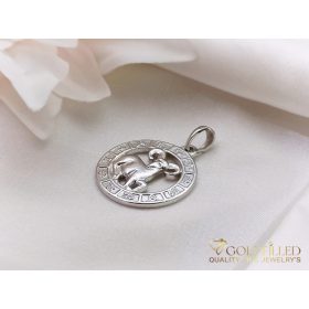 GOLDFILLED Υποαλλεργικό Μενταγιόν 28mm