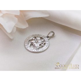 GOLDFILLED Υποαλλεργικό Μενταγιόν 28mm