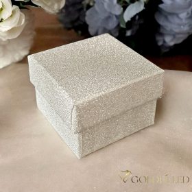   Κουτί δώρου (για σκουλαρίκια) 5 cm X 5 cm