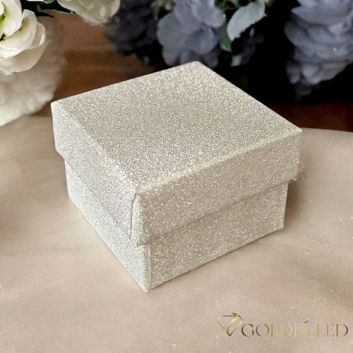 Κουτί δώρου (για σκουλαρίκια) 5 cm X 5 cm