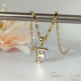   GOLDFILLED Υποαλλεργικό Κολιέ περισσότερα είδη σε μέγεθος 2mm φαρδύ 14K χρώμα