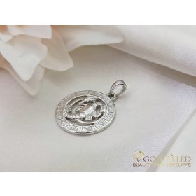 GOLDFILLED Υποαλλεργικό Μενταγιόν 28mm