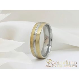 Ανοξείδωτο ατσάλι Δαχτυλίδι