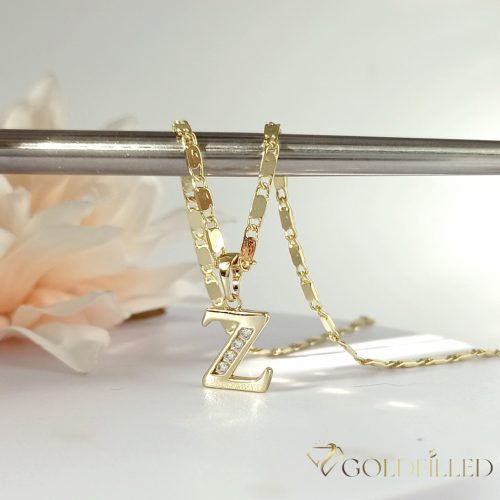 GOLDFILLED Υποαλλεργικό Κολιέ περισσότερα είδη σε μέγεθος 2mm φαρδύ 14K χρώμα