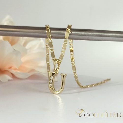 GOLDFILLED Υποαλλεργικό Κολιέ περισσότερα είδη σε μέγεθος 2mm φαρδύ 14K χρώμα