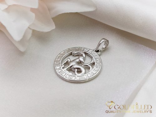 GOLDFILLED Υποαλλεργικό Μενταγιόν 28mm