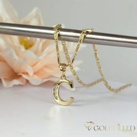   GOLDFILLED Υποαλλεργικό Κολιέ περισσότερα είδη σε μέγεθος 2mm φαρδύ 14K χρώμα