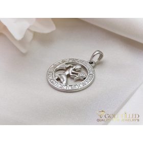 GOLDFILLED Υποαλλεργικό Μενταγιόν 28mm