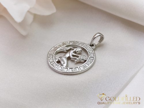 GOLDFILLED Υποαλλεργικό Μενταγιόν 28mm