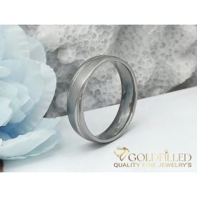 Ανοξείδωτο ατσάλι Δαχτυλίδι