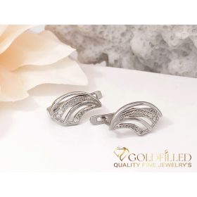   GOLDFILLED Υποαλλεργικό Σκουλαρίκια 18mm