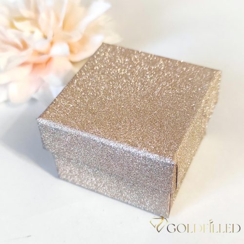 Κουτί δώρου (για σκουλαρίκια) 5 cm X 5 cm