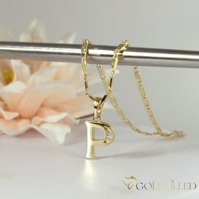   GOLDFILLED Υποαλλεργικό Κολιέ περισσότερα είδη σε μέγεθος 2mm φαρδύ 14K χρώμα