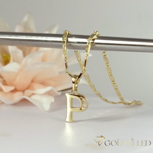 GOLDFILLED Υποαλλεργικό Κολιέ περισσότερα είδη σε μέγεθος 2mm φαρδύ 14K χρώμα