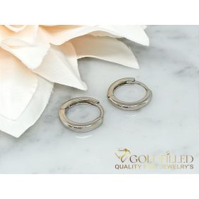   GOLDFILLED Υποαλλεργικό Σκουλαρίκια 12mm
