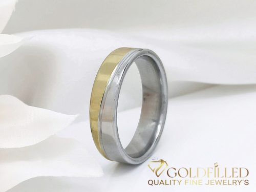 Ανοξείδωτο ατσάλι Δαχτυλίδι