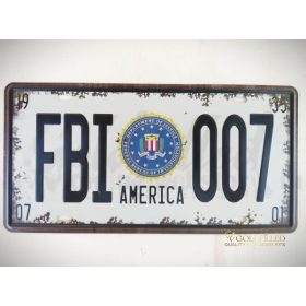   Διακοσμητικό Μεταλλική πινακίδα15x30cm